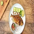 fried fish
