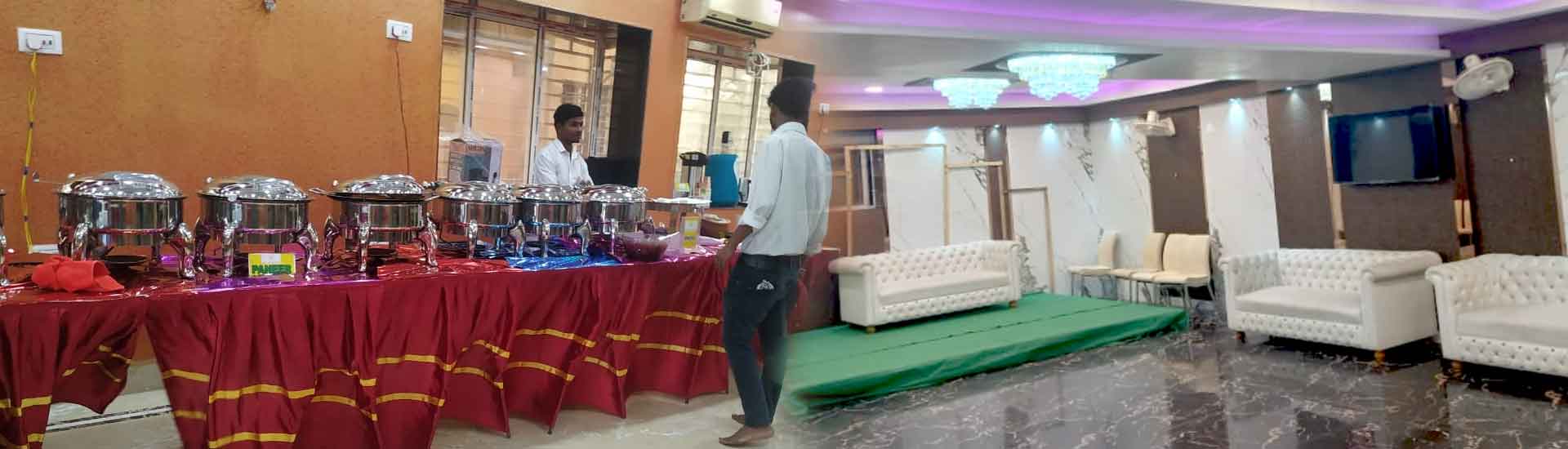 Celebrate Life`s Biggest Moments in the Perfect Community Hall