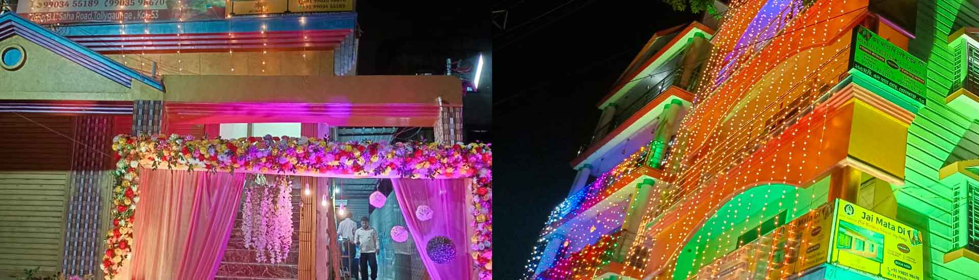 Event management career in Kolkata
