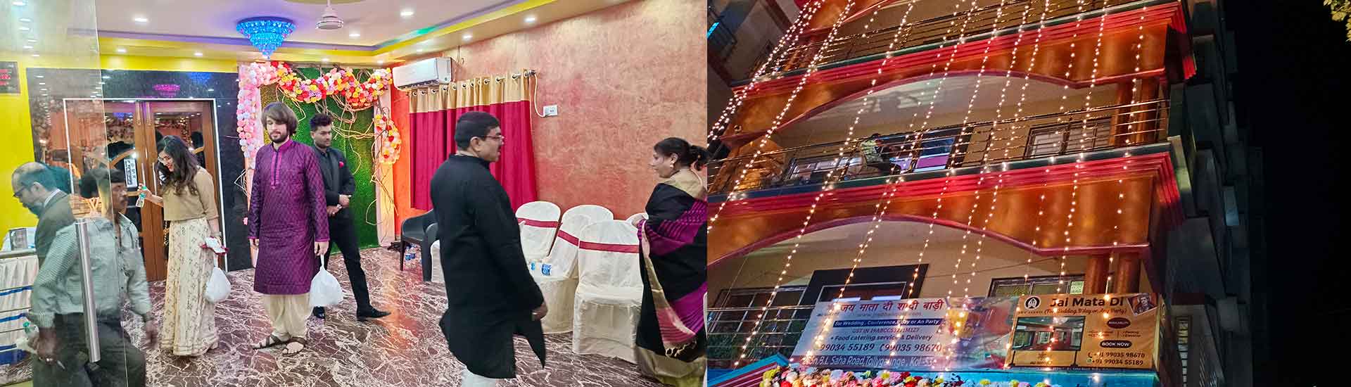 Why Banquet Halls Are Important Nowadays?